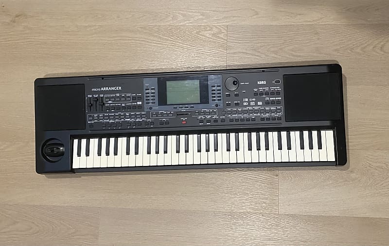 Keyboard micro arranger sales