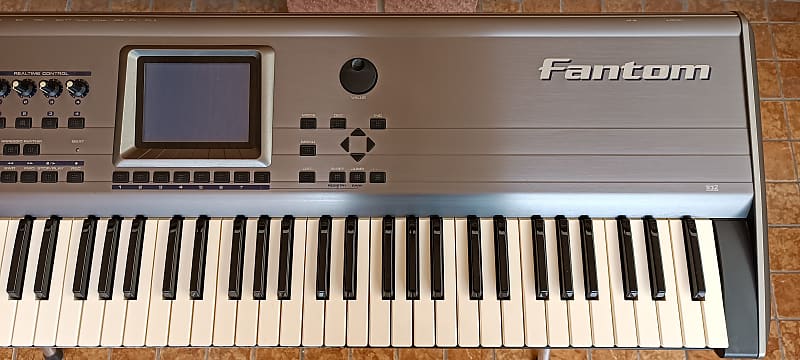 Roland Fantom FA76 76-Key Workstation Keyboard | Reverb