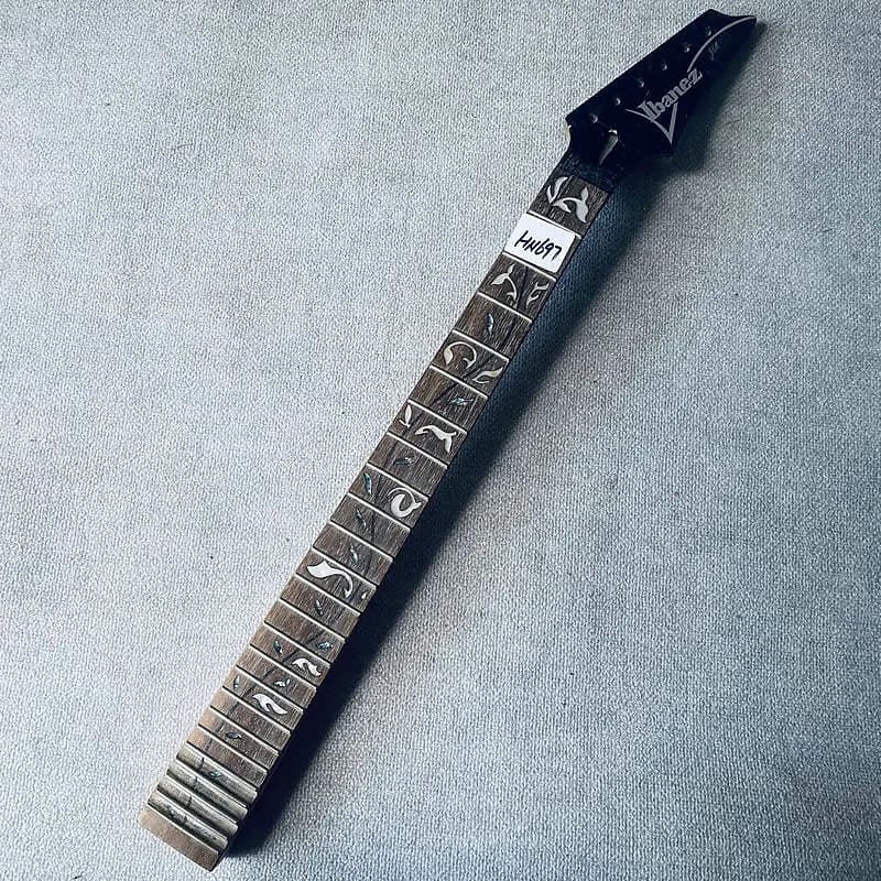 Ibanez Guitar Maple Neck DIY Project Reverb UK