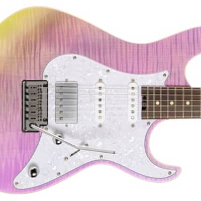 Cort Electrics G Series | G280 Select - Trans Chameleon Cort Electrics G Series | G280 Select - Trans Chameleon