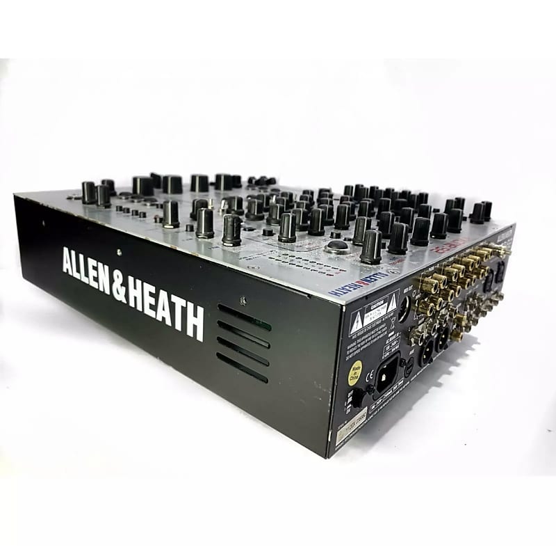 Special Edition Rotary Allen & Heath XONE:92 Professional 6