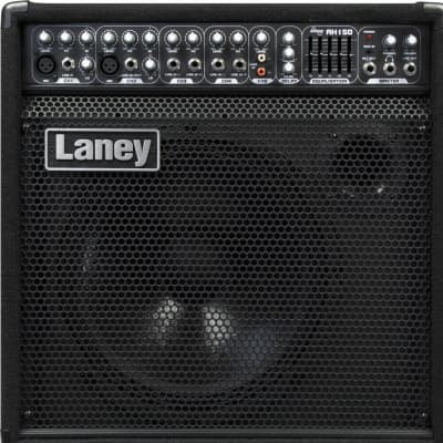 Laney AH150 Audiohub Full Range Multi Instrument Amplifier 1x12in 150 Watts image 2
