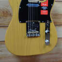 New Fender® American Professional Telecaster® Maple Fingerboard Butterscotch Blonde w/Case