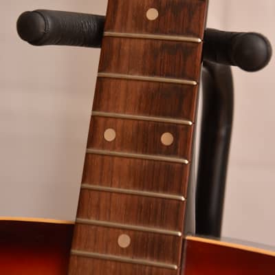 Klira 12 String – 1960s German Vintage Western Guitar / Gitarre PROJECT imagen 7