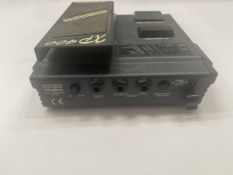 DigiTech XP-400 Reverberator | Reverb Canada
