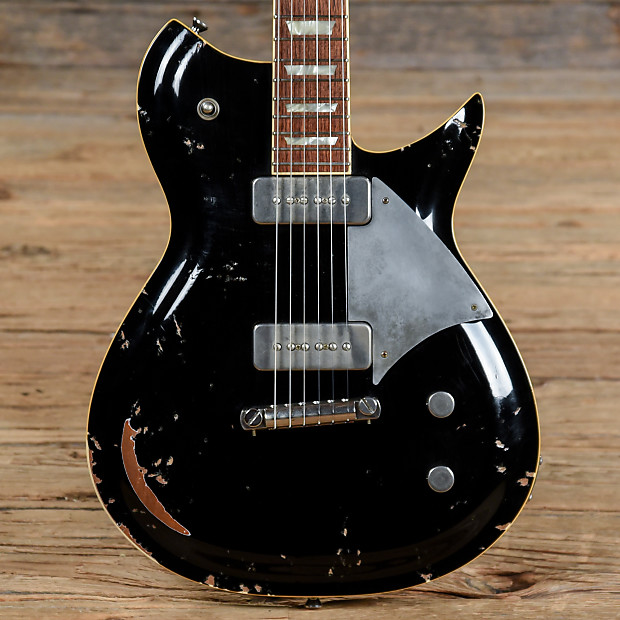 ギター Fano Alt de fact RB6 Alt De Facto RB6T - Fano Guitars Fano