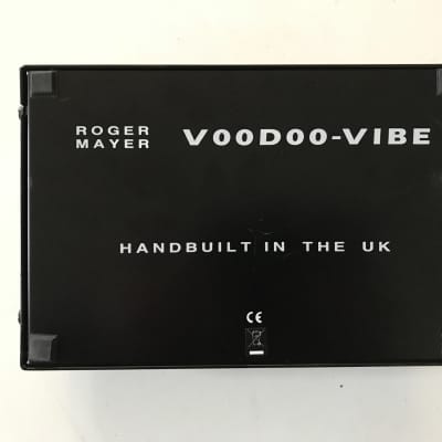 Roger Mayer Voodoo Vibe | Reverb