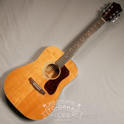 Guild 1989 D-40 ハードケース付