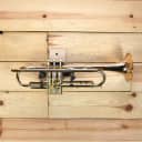 Bach LT190L1B Commercial/Lead Trumpet, Large Bore - Clear Lacquer