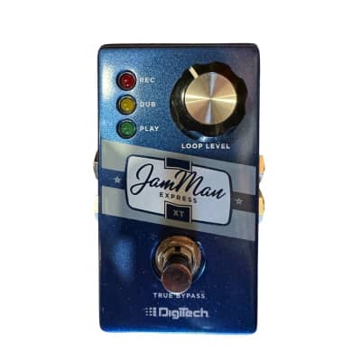 Reverb.com listing, price, conditions, and images for digitech-jamman-express-xt