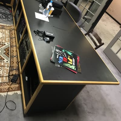 KK Audio like Sound Construction Studio Furniture Desk Racks Isolation Quiet Box image 4