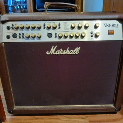 Marshall AS100D Akustik Verstärker Amp store 100 Watt