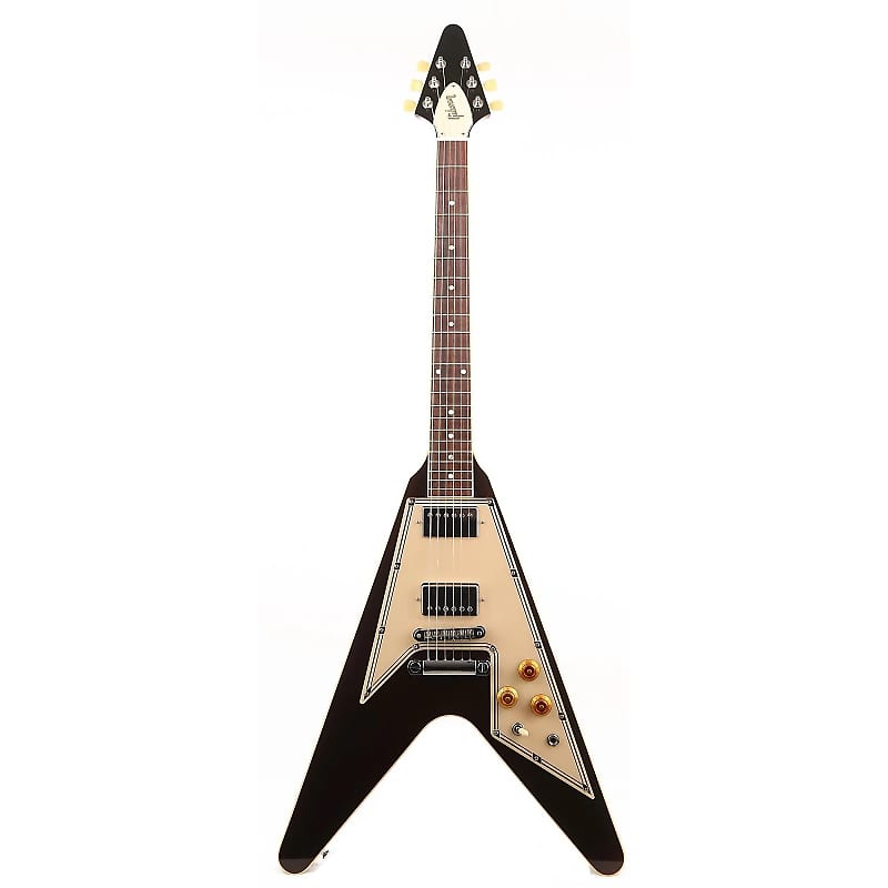 Gibson Grace Potter Signature Flying V Nocturnal Brown 2013 image 1