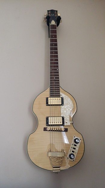 Jay Turser Violin Guitar バイオリンギター Jay Turser Violin Guitar *Rare* | Reverb