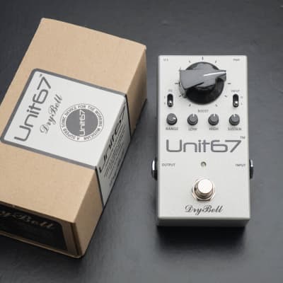 Reverb.com listing, price, conditions, and images for drybell-unit67