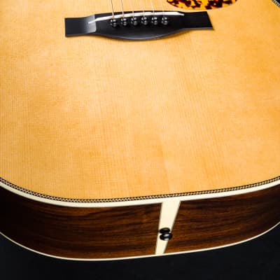 Santa Cruz 1934D Brazilian Rosewood and Adirondack Spruce NEW image 15