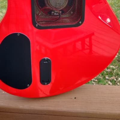 Lyon Travel Guitar w/ Built in Amp & Speaker image 19