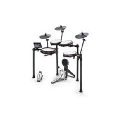 Alesis Nitro Max Kit Electronic Drum Set 2023 - Present - Black image 1