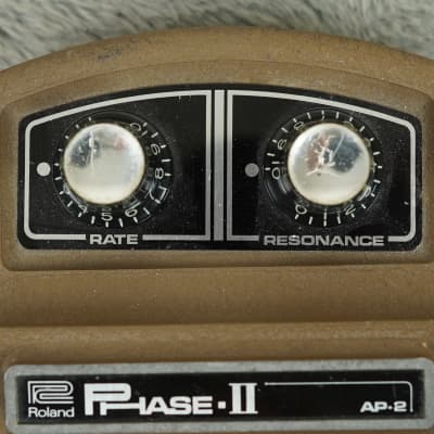1975 - 1976 Roland AP-2 Phase II Pedal image 10