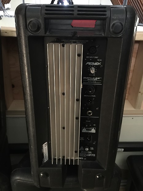 Peavey Impulse 200P 12