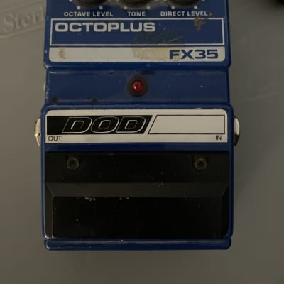 DOD Octoplus FX35 Octave | Reverb Canada