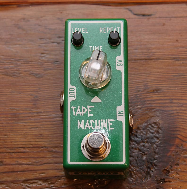 Tone City Tape Machine