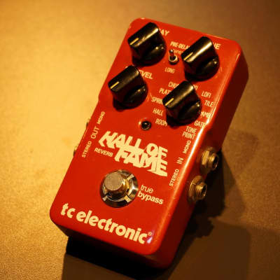 TC Electronic Hall of Fame Reverb | Reverb