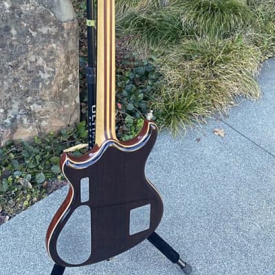 Alembic Custom Guitar (Pre-Owned) w/bag image 6