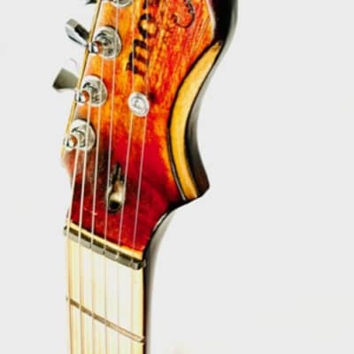 Moxy Guitars M3 Standard 2021 Orange (Demo) image 9