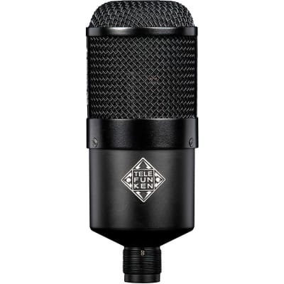 Telefunken M82 Dynamic Kick & Broadcast Microphone image 1