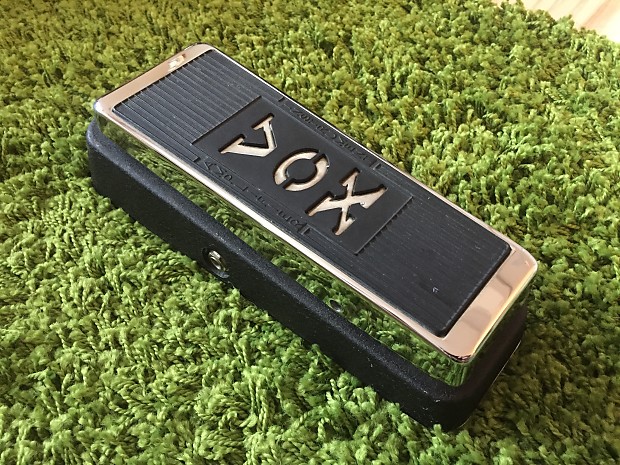 VOX V847 - Made in USA Reissue from 2001-2006 - Effects Freak