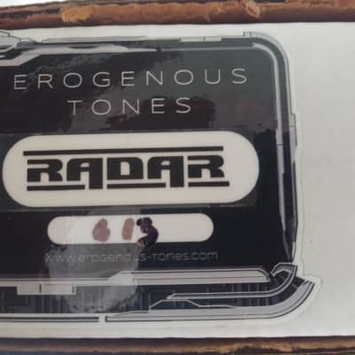 Erogenous Tones Radar image 6