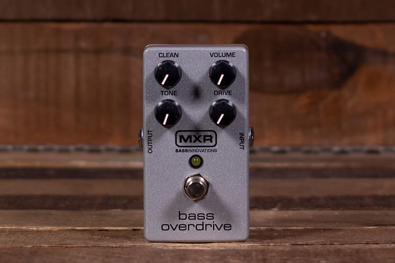 MXR M89