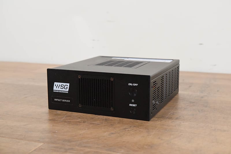 Waves SoundGrid Impact Server V4r0 (church owned) CG00RCY | Reverb UK