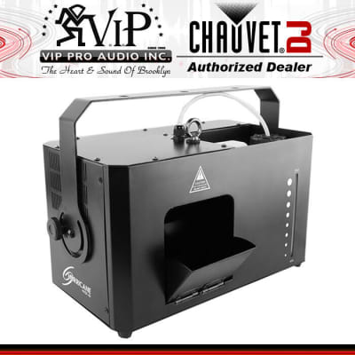 Chauvet DJ Hurricane Haze 4D Is A Low Profile Hazer With An Adjustable Scoop image 8