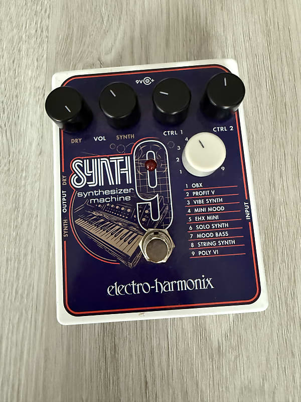 Electro-Harmonix Synth9