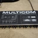 Behringer MDX 2400 Multicom, mint, unused