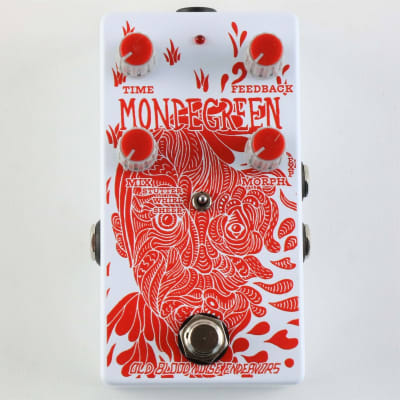 Old Blood Noise Endeavors Mondegreen Digital Delay | Reverb