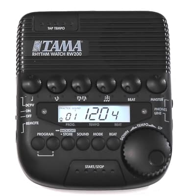 Tama Rhythm Watch RW200 for sale