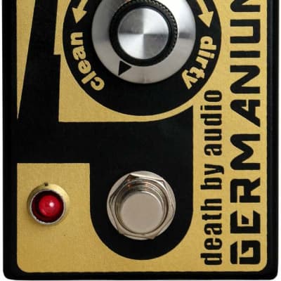 Death by Audio Germanium Filter for sale