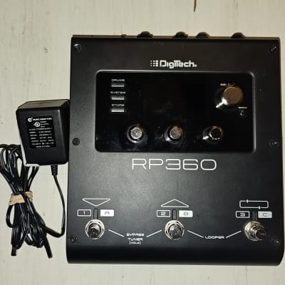 Reverb.com listing, price, conditions, and images for digitech-rp360