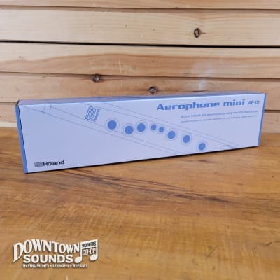 Roland AE-01 Aerophone Mini Electronic Wind Instrument image 1