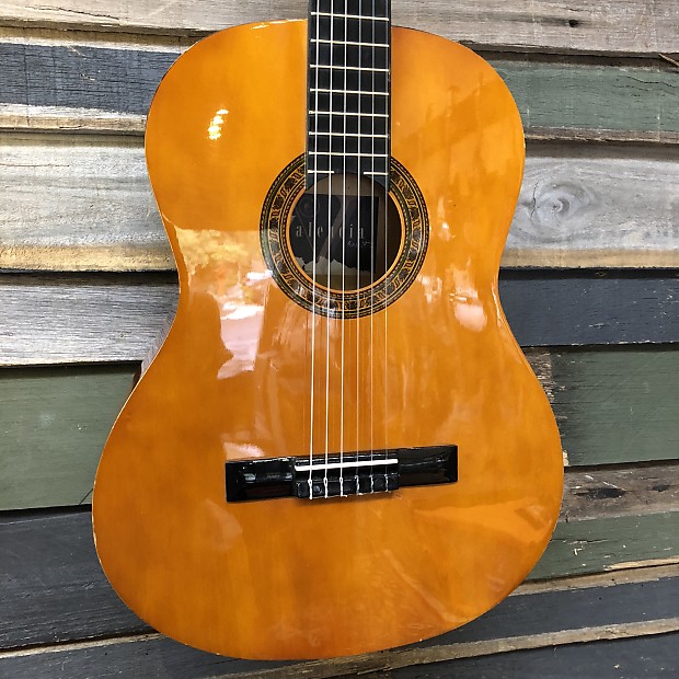 Valencia guitar tc14 top