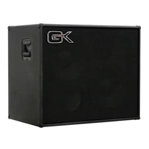 GALLIEN KRUEGER CX210 2x10" 8 Ohm Bass Extension Cabinet - Open Box image 3