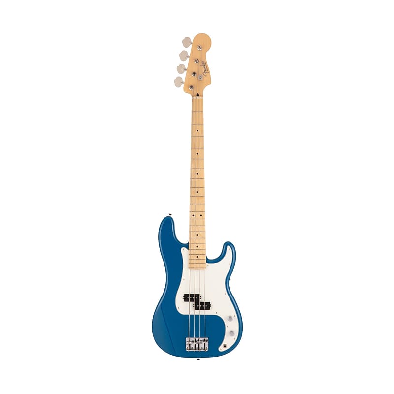 Fender Japan Hybrid II Precision Bass Guitar, Maple FB