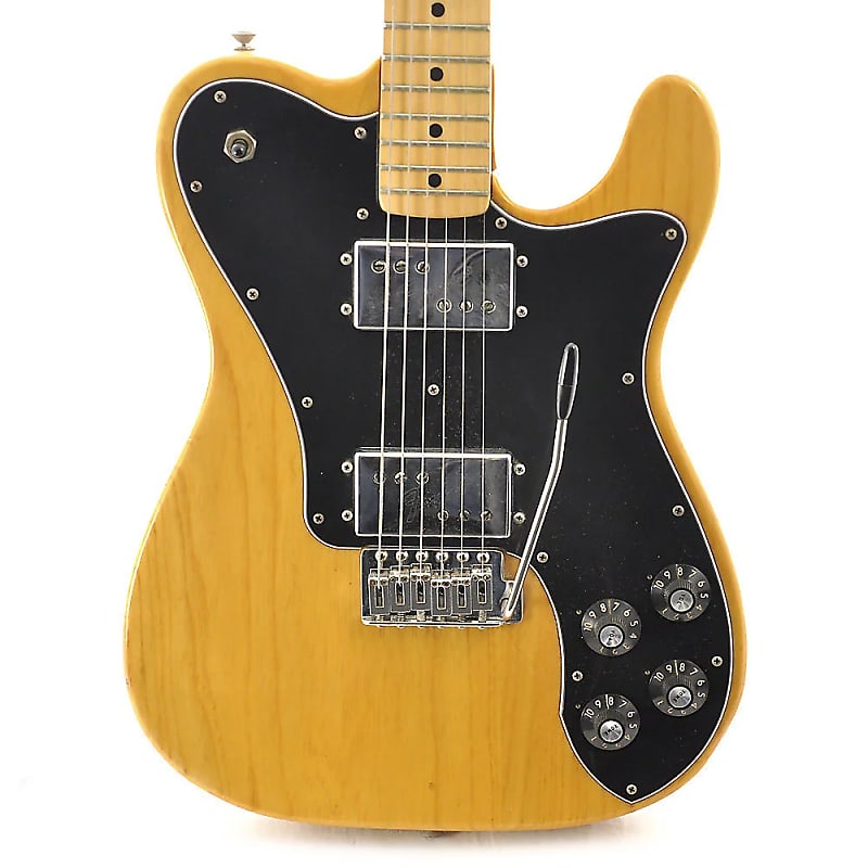 Fender Telecaster Deluxe with Tremolo (1973 - 1977) image 3