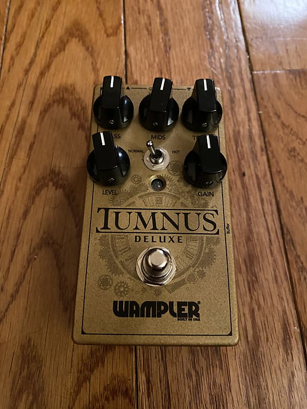 Wampler Tumnus Deluxe