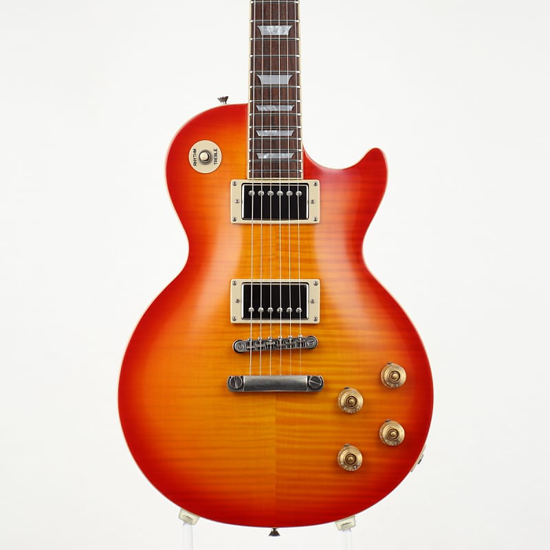 Epiphone Les Paul 1960 Tribute Plus Outfit Faded Cherry | Reverb