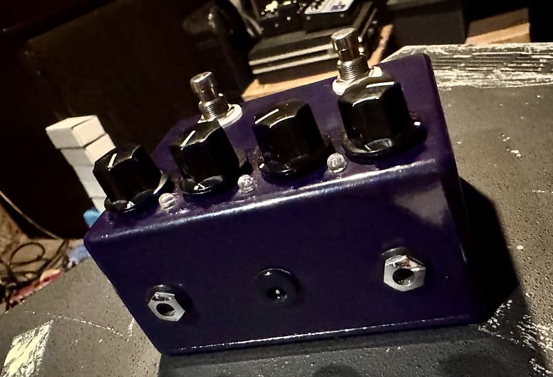 G2D Custom Overdrive ギターエフェクター G2D Custom Overdrive - メルカリ