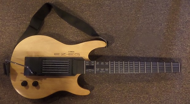Yamaha EZ - EG Digital Guitar image 1